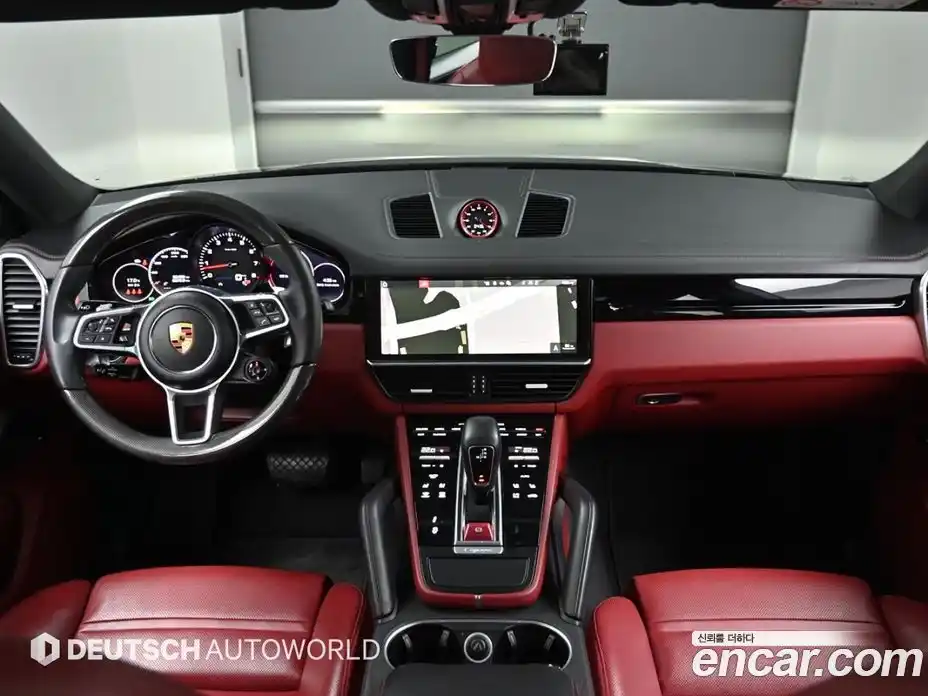 Porsche Cayenne 2021 3.0 гидро в Москве № 1012234, фото 7