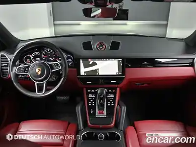 Porsche Cayenne 2021 3.0 гидро в Москве № 1012234, миниатюра 7