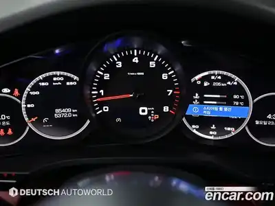 Porsche Cayenne 2021 3.0 гидро в Москве № 1012234, миниатюра 8