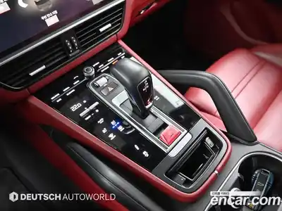 Porsche Cayenne 2021 3.0 гидро в Москве № 1012234, миниатюра 9
