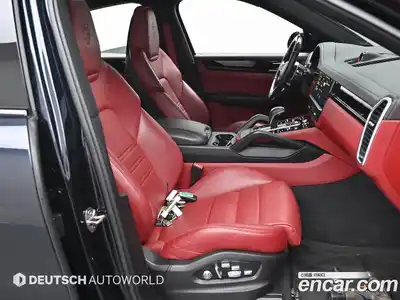 Porsche Cayenne 2021 3.0 гидро в Москве № 1012234, миниатюра 10