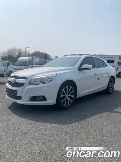 Chevrolet Malibu 2.0 디젤 LT 프리미엄팩