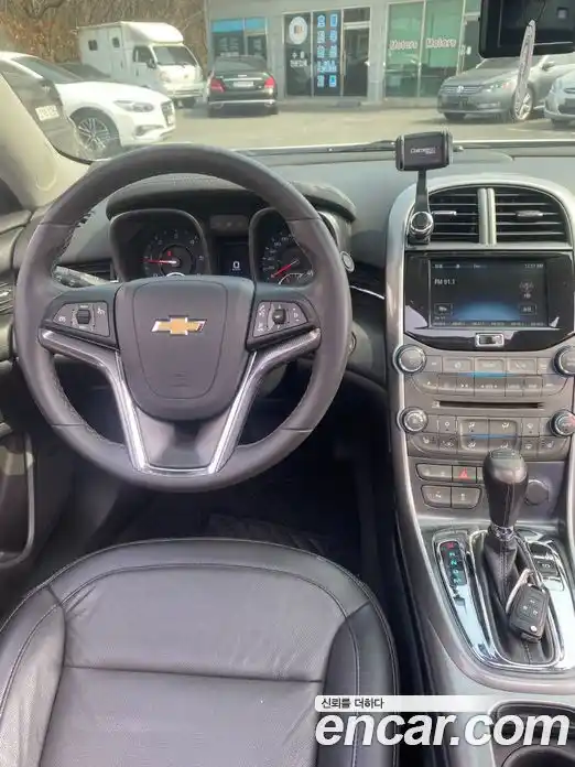 Chevrolet Malibu 2015 2.0 Автомат в Москве № 1012682, фото 13