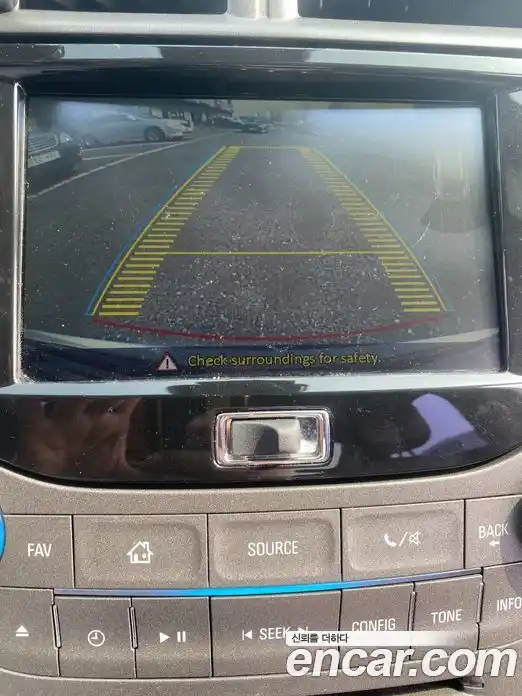 Chevrolet Malibu 2015 2.0 Автомат в Москве № 1012682, фото 16