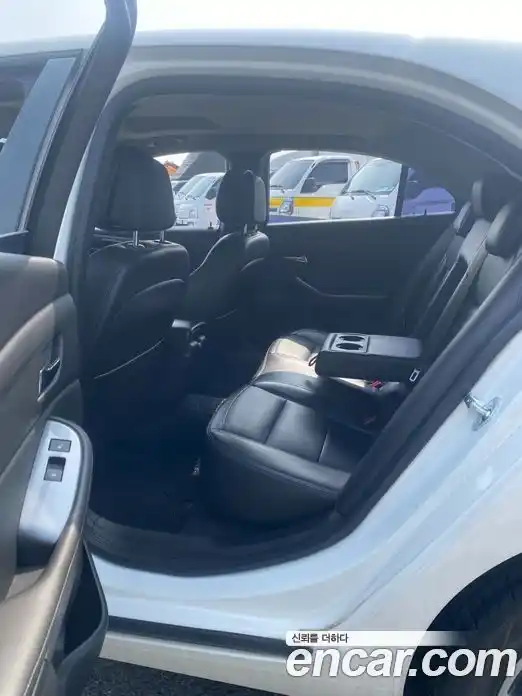 Chevrolet Malibu 2015 2.0 Автомат в Москве № 1012682, фото 17