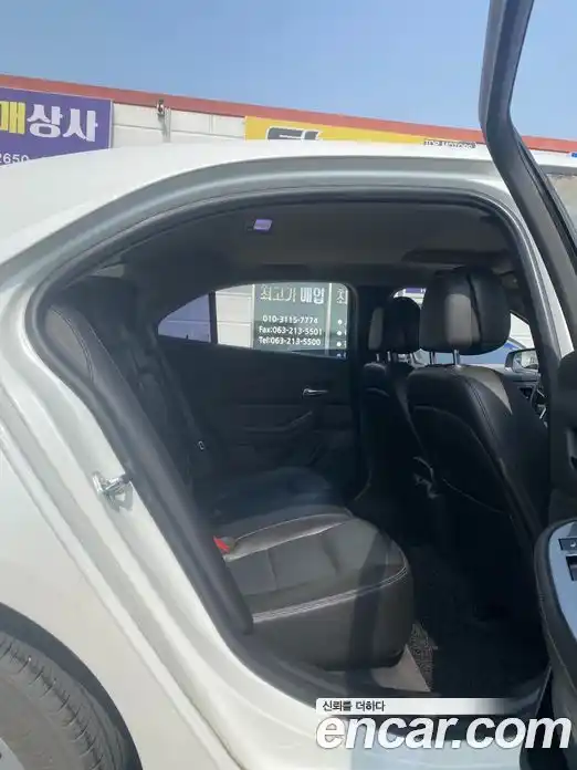 Chevrolet Malibu 2015 2.0 Автомат в Москве № 1012682, фото 18