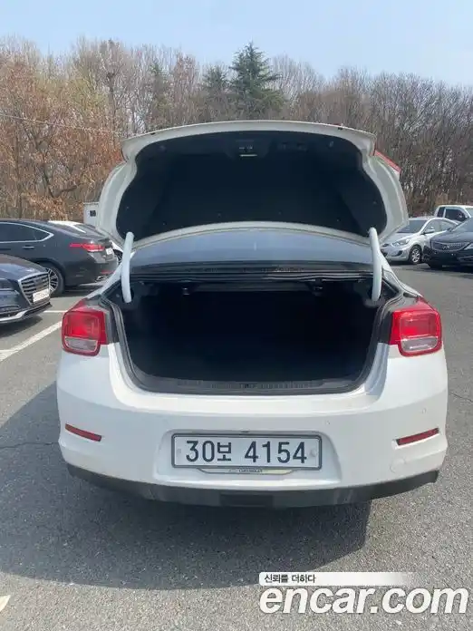 Chevrolet Malibu 2015 2.0 Автомат в Москве № 1012682, фото 20