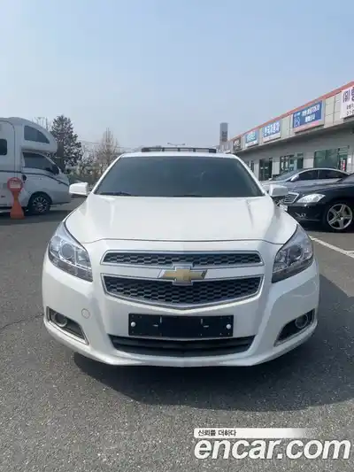 Chevrolet Malibu 2015 2.0 Автомат в Москве № 1012682, миниатюра 3
