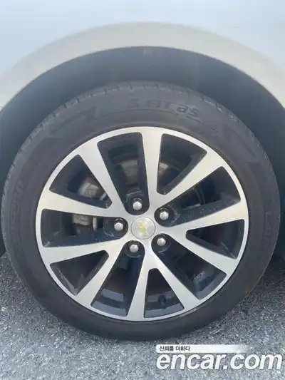 Chevrolet Malibu 2015 2.0 Автомат в Москве № 1012682, миниатюра 5