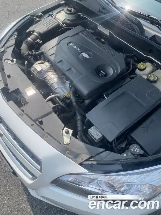 Chevrolet Malibu 2015 2.0 Автомат в Москве № 1012682, фото 6