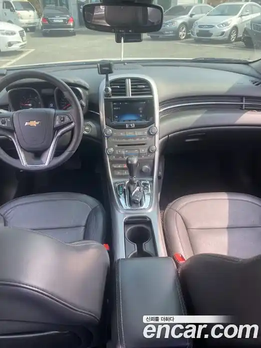 Chevrolet Malibu 2015 2.0 Автомат в Москве № 1012682, фото 7