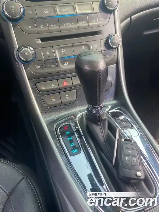 Chevrolet Malibu 2015 2.0 Автомат в Москве № 1012682, фото 9