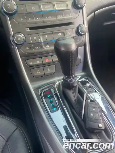 Chevrolet Malibu 2015 2.0 Автомат в Москве № 1012682, миниатюра 9