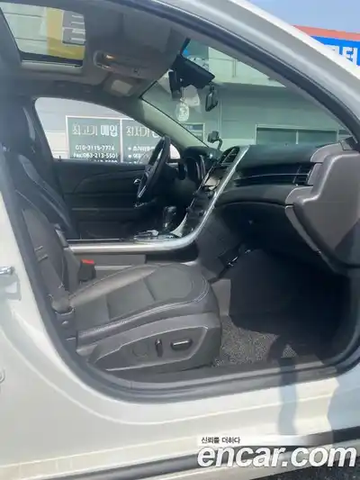 Chevrolet Malibu 2015 2.0 Автомат в Москве № 1012682, миниатюра 10