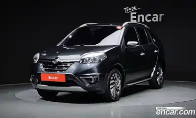 Renault QM5 디젤 2WD RE