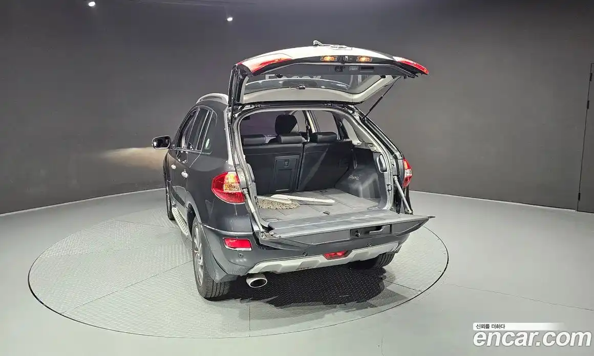 Renault QM5 2014 2.0 Автомат в Москве № 1013396, фото 20