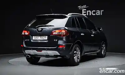 Renault QM5 2014 2.0 Автомат в Москве № 1013396, миниатюра 2