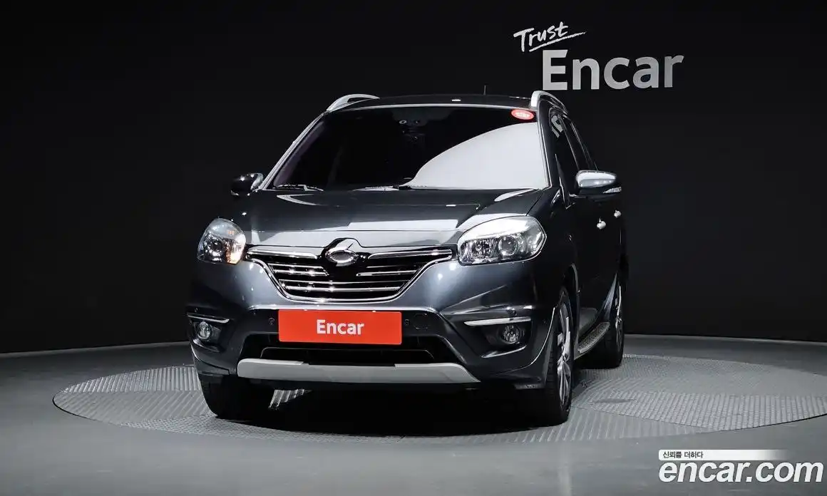 Renault QM5 2014 2.0 Автомат в Москве № 1013396, фото 3