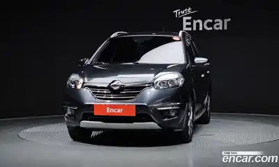 Renault QM5 2014 2.0 Автомат в Москве № 1013396, миниатюра 3