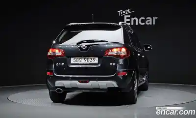 Renault QM5 2014 2.0 Автомат в Москве № 1013396, миниатюра 4