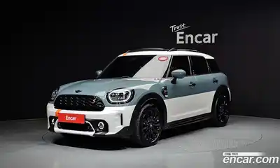 Mini Countryman, 2024