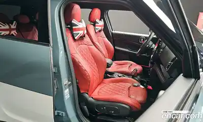 Mini Countryman 2024 2.0 гидро в Москве № 1013759, миниатюра 12
