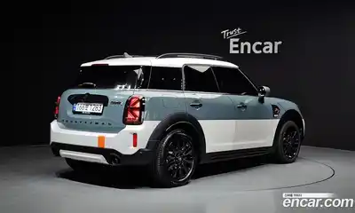Mini Countryman 2024 2.0 гидро в Москве № 1013759, миниатюра 2