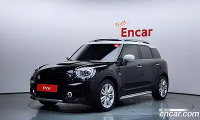 Mini Countryman, 2019