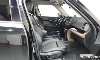 Mini Countryman 2019 1.5 гидро в Москве № 1013908, миниатюра 11