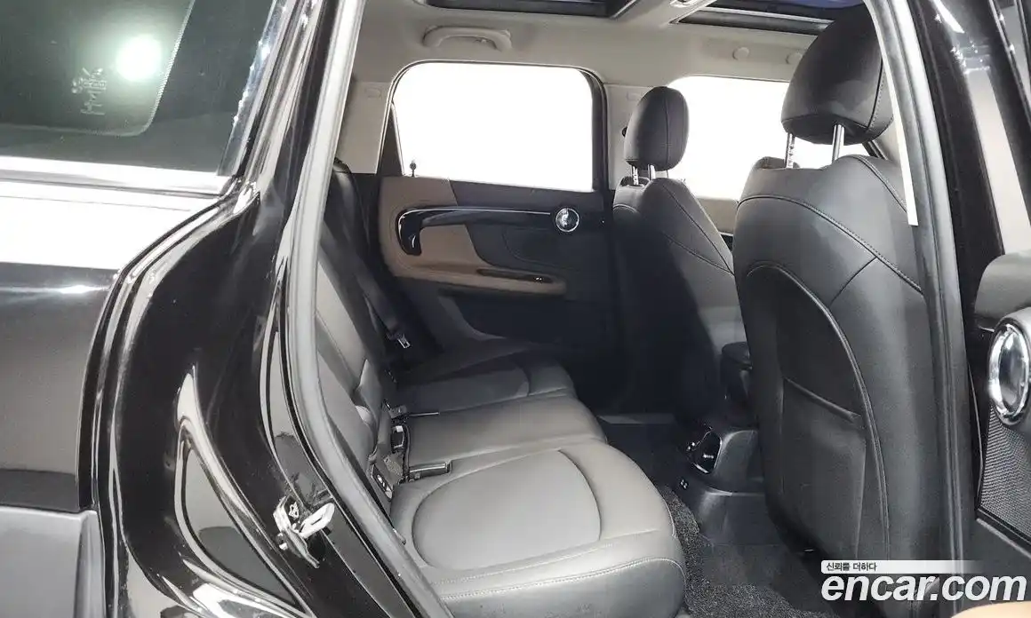 Mini Countryman 2019 1.5 гидро в Москве № 1013908, фото 12