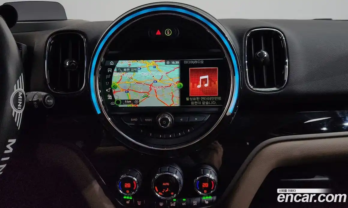 Mini Countryman 2019 1.5 гидро в Москве № 1013908, фото 15