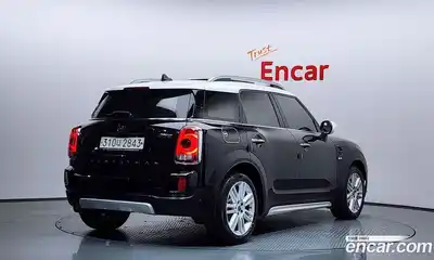 Mini Countryman 2019 1.5 гидро в Москве № 1013908, миниатюра 2
