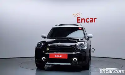 Mini Countryman 2019 1.5 гидро в Москве № 1013908, миниатюра 3