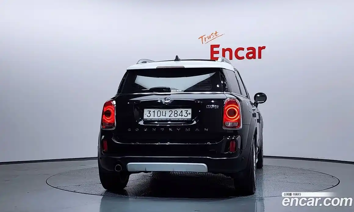 Mini Countryman 2019 1.5 гидро в Москве № 1013908, фото 4