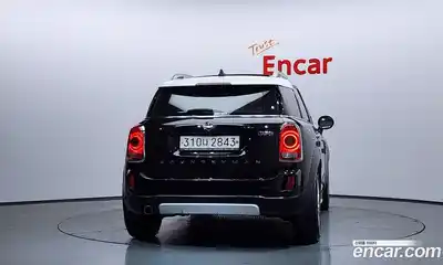 Mini Countryman 2019 1.5 гидро в Москве № 1013908, миниатюра 4