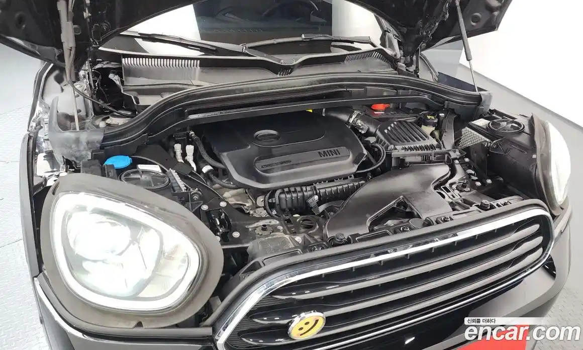 Mini Countryman 2019 1.5 гидро в Москве № 1013908, фото 6