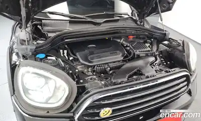 Mini Countryman 2019 1.5 гидро в Москве № 1013908, миниатюра 6