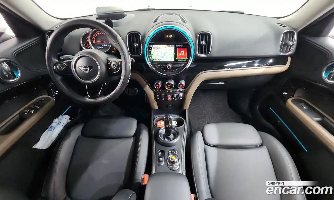 Mini Countryman 2019 1.5 гидро в Москве № 1013908, фото 7