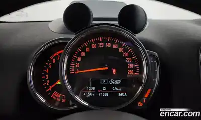 Mini Countryman 2019 1.5 гидро в Москве № 1013908, миниатюра 8