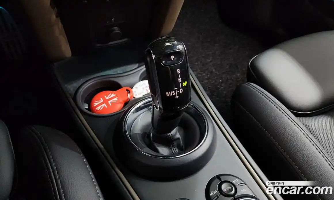 Mini Countryman 2019 1.5 гидро в Москве № 1013908, фото 9