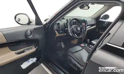 Mini Countryman 2019 1.5 гидро в Москве № 1013908, миниатюра 10
