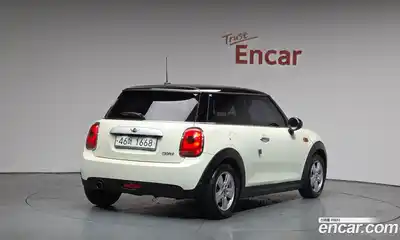 Mini Cooper, 2014
