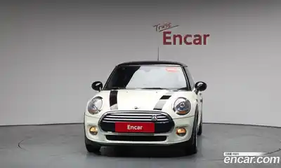 Mini Cooper 2014 1.5 гидро в Москве № 1013923, миниатюра 2