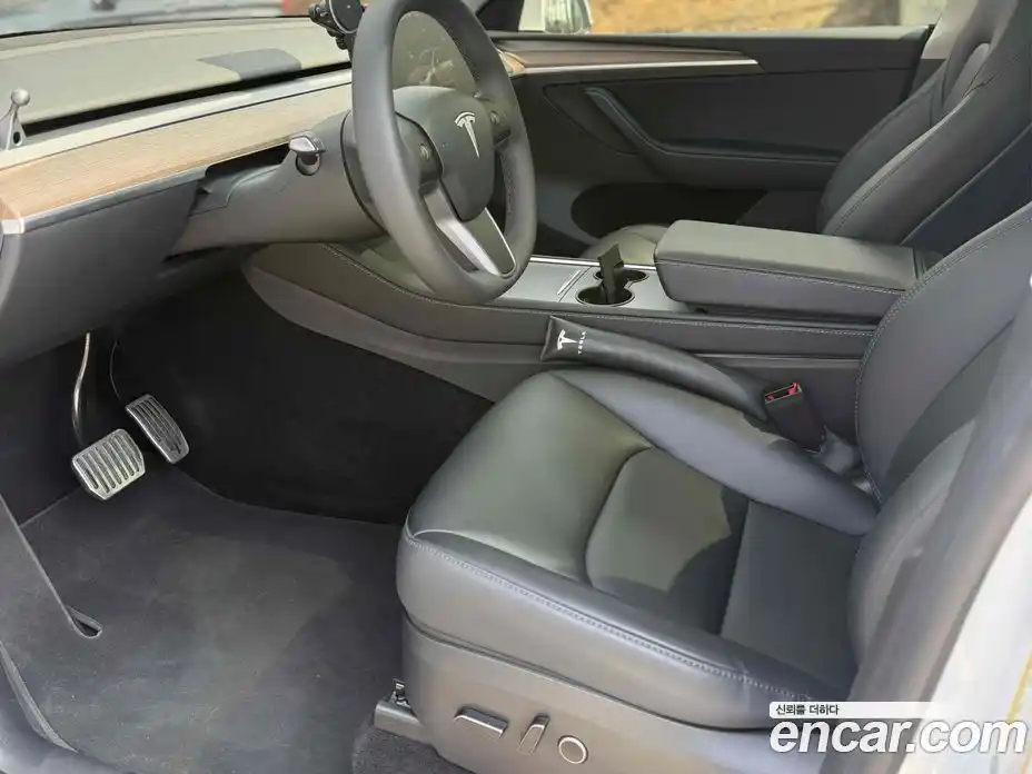 Tesla Model Y 2023 0.2 гидро в Москве № 1014349, фото 11