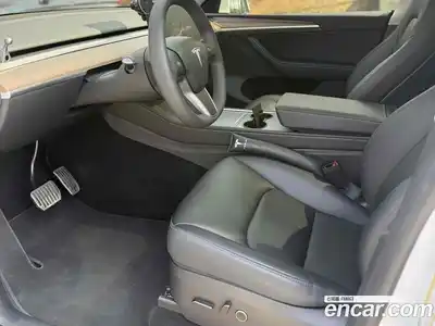 Tesla Model Y 2023 0.2 гидро в Москве № 1014349, миниатюра 11