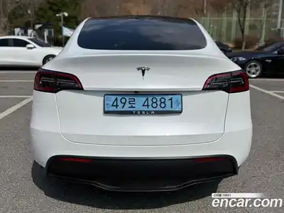 Tesla Model Y 2023 0.2 гидро в Москве № 1014349, миниатюра 12