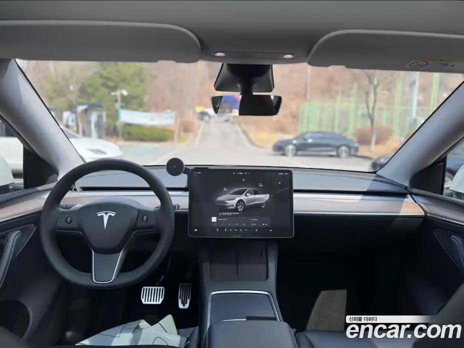 Tesla Model Y 2023 0.2 гидро в Москве № 1014349, фото 13