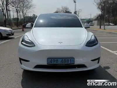 Tesla Model Y 2023 0.2 гидро в Москве № 1014349, миниатюра 3