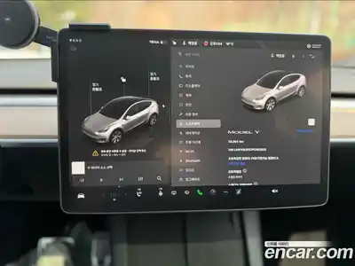 Tesla Model Y 2023 0.2 гидро в Москве № 1014349, миниатюра 8