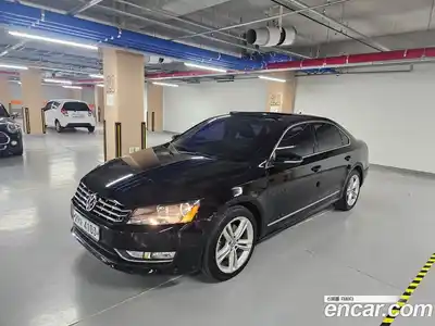 Volkswagen Passat, 2014